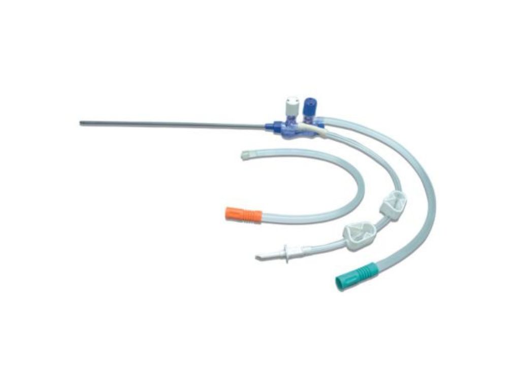 Laparosuck Plus-Disposable Laparoscopic Trumpet Suction Irrigation